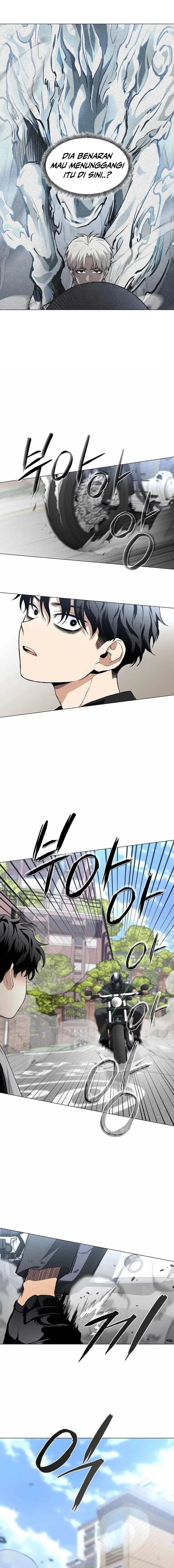 The Shaman's Blade Chapter 63 - Page 8