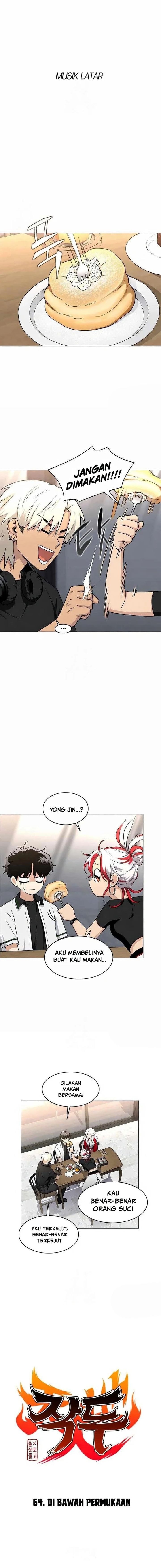 The Shaman's Blade Chapter 64 - Page 1