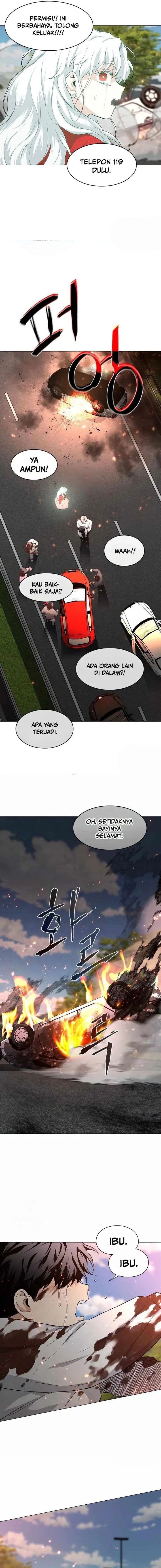 The Shaman's Blade Chapter 64 - Page 18