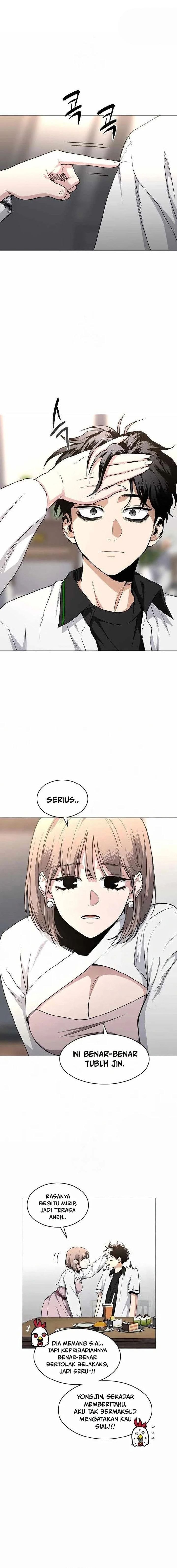 The Shaman's Blade Chapter 64 - Page 6