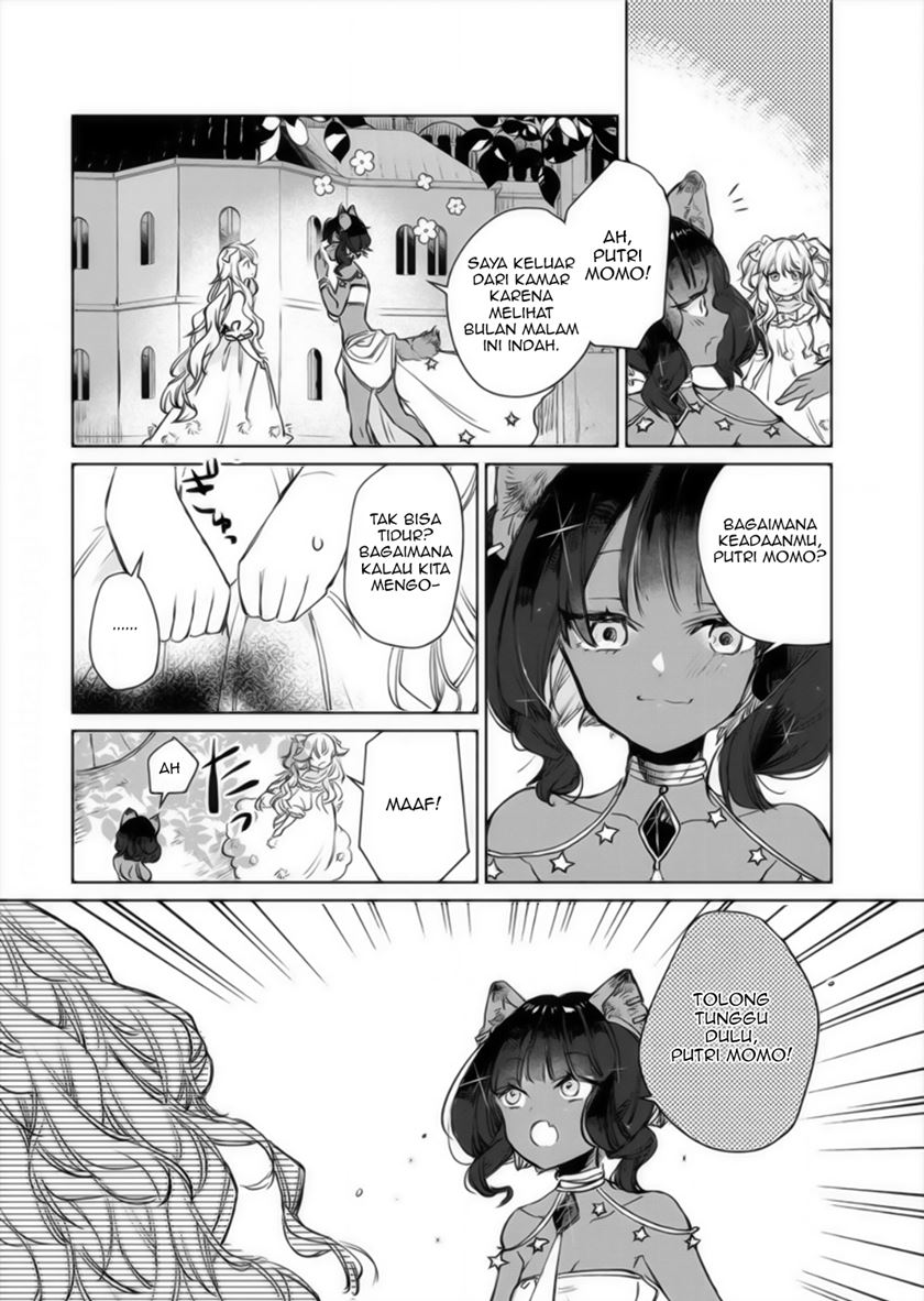 The Sheep Princess in Wolf’s Clothing Chapter 12 - Page 10