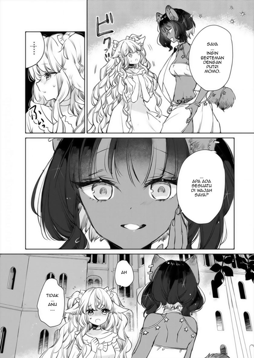 The Sheep Princess in Wolf’s Clothing Chapter 12 - Page 11