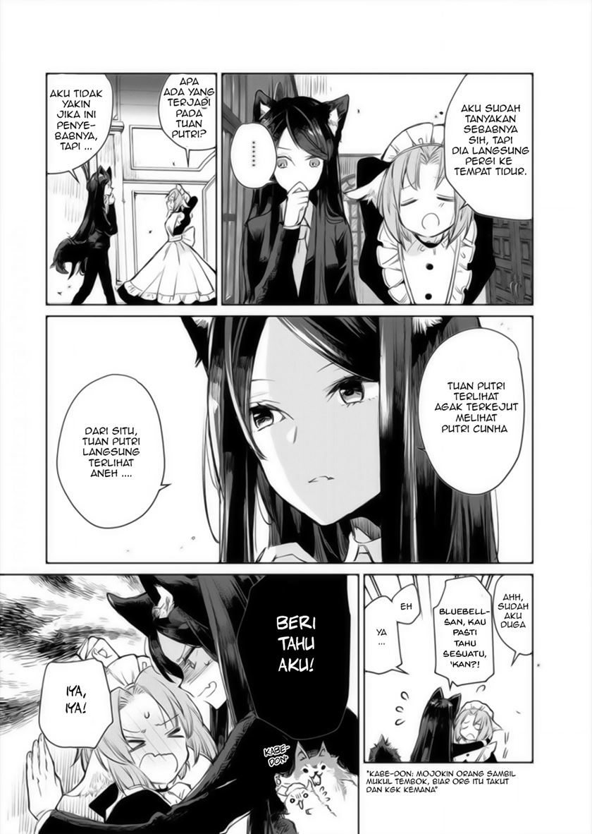 The Sheep Princess in Wolf’s Clothing Chapter 12 - Page 4