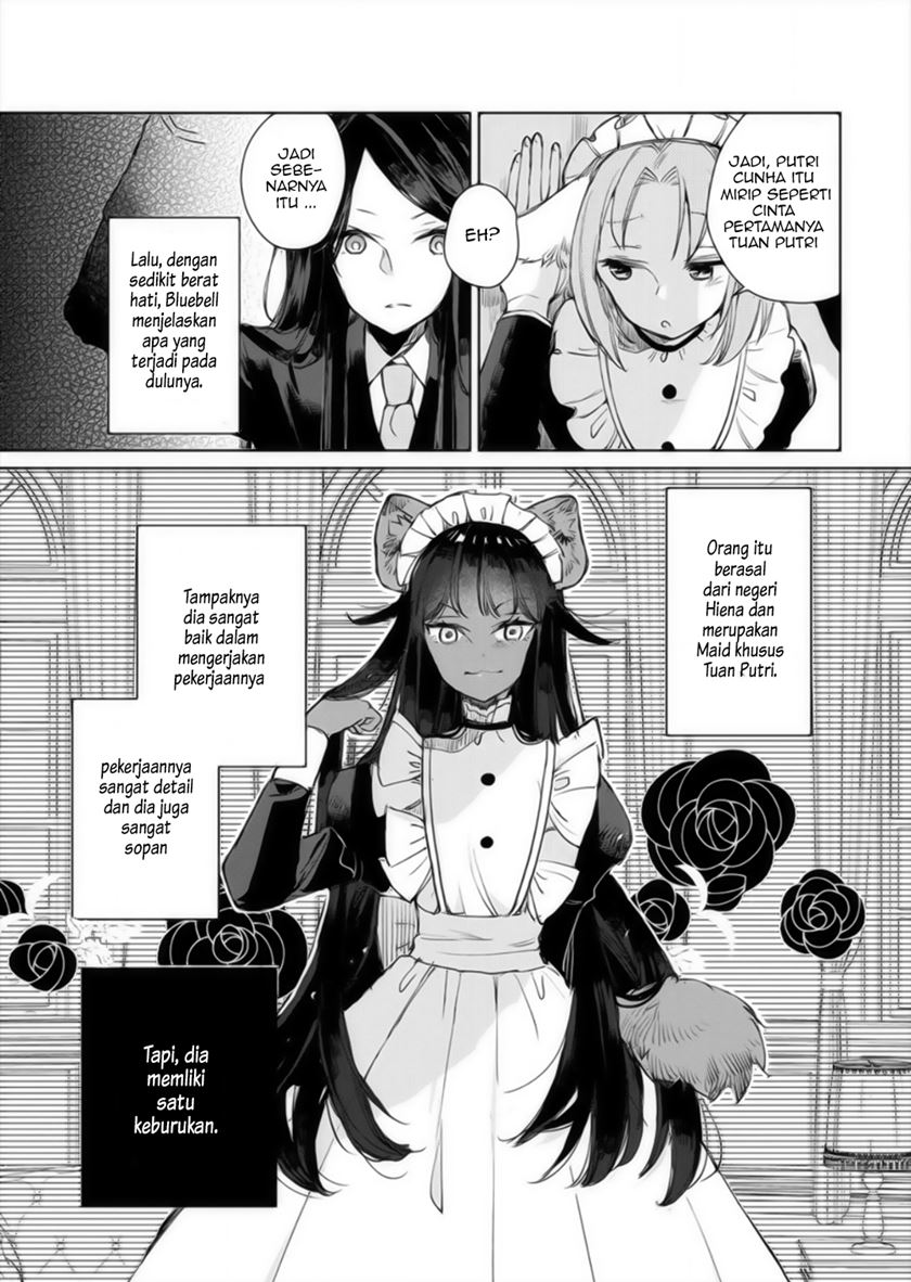 The Sheep Princess in Wolf’s Clothing Chapter 12 - Page 5