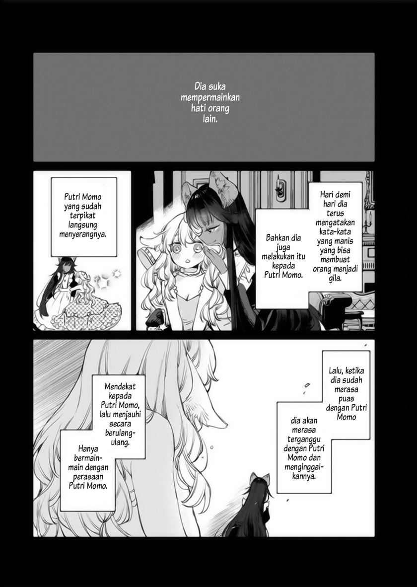 The Sheep Princess in Wolf’s Clothing Chapter 12 - Page 6
