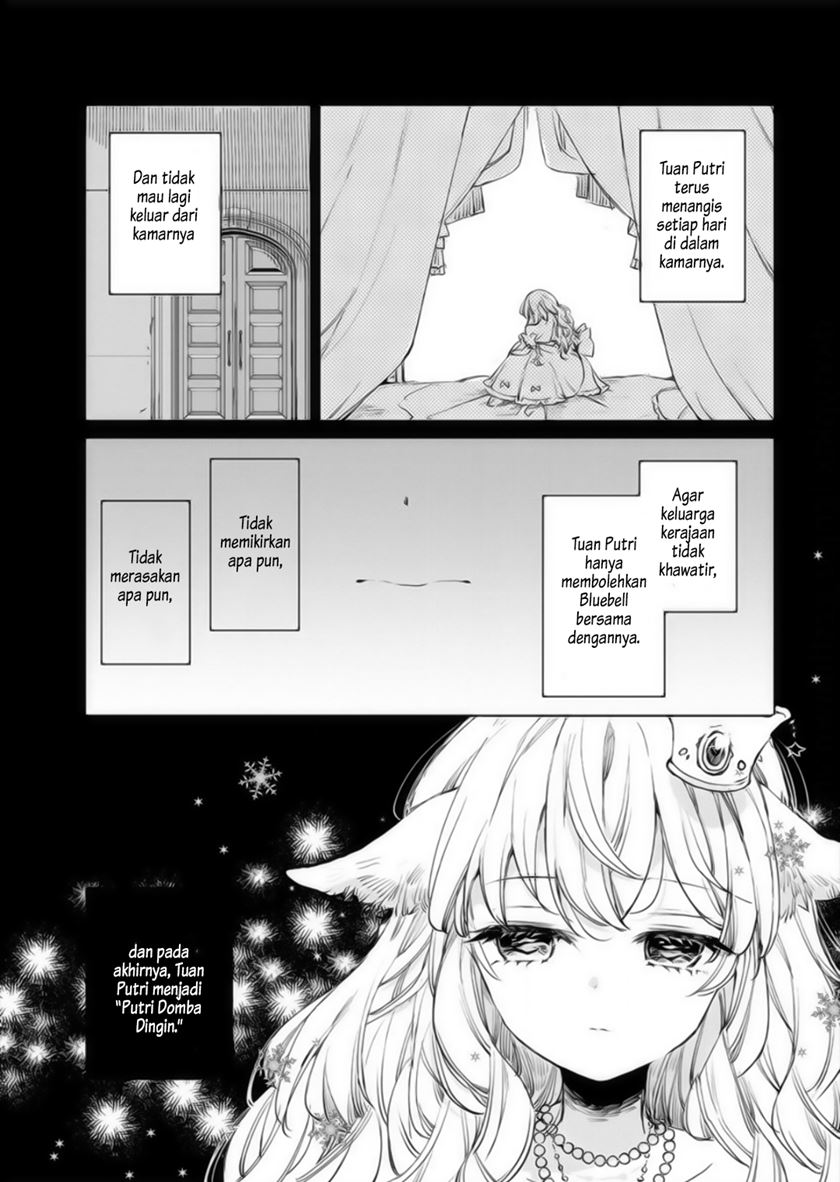 The Sheep Princess in Wolf’s Clothing Chapter 12 - Page 7
