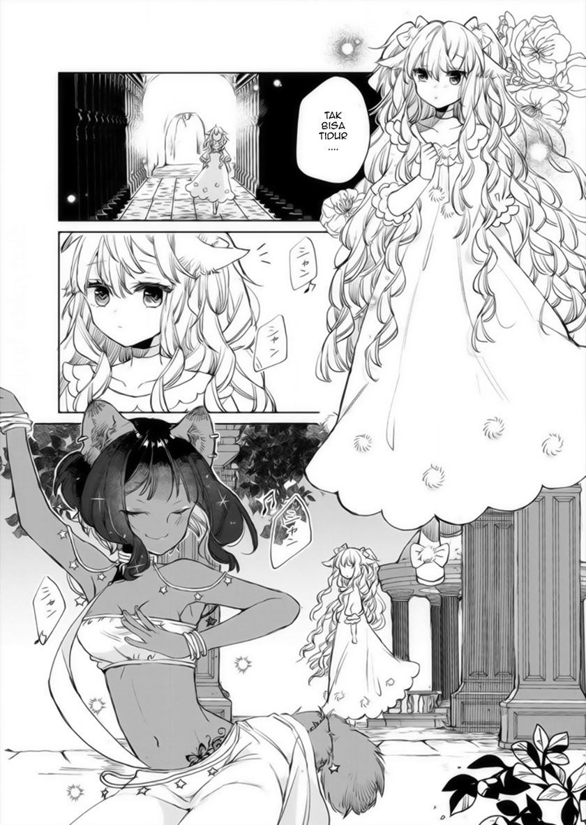 The Sheep Princess in Wolf’s Clothing Chapter 12 - Page 9
