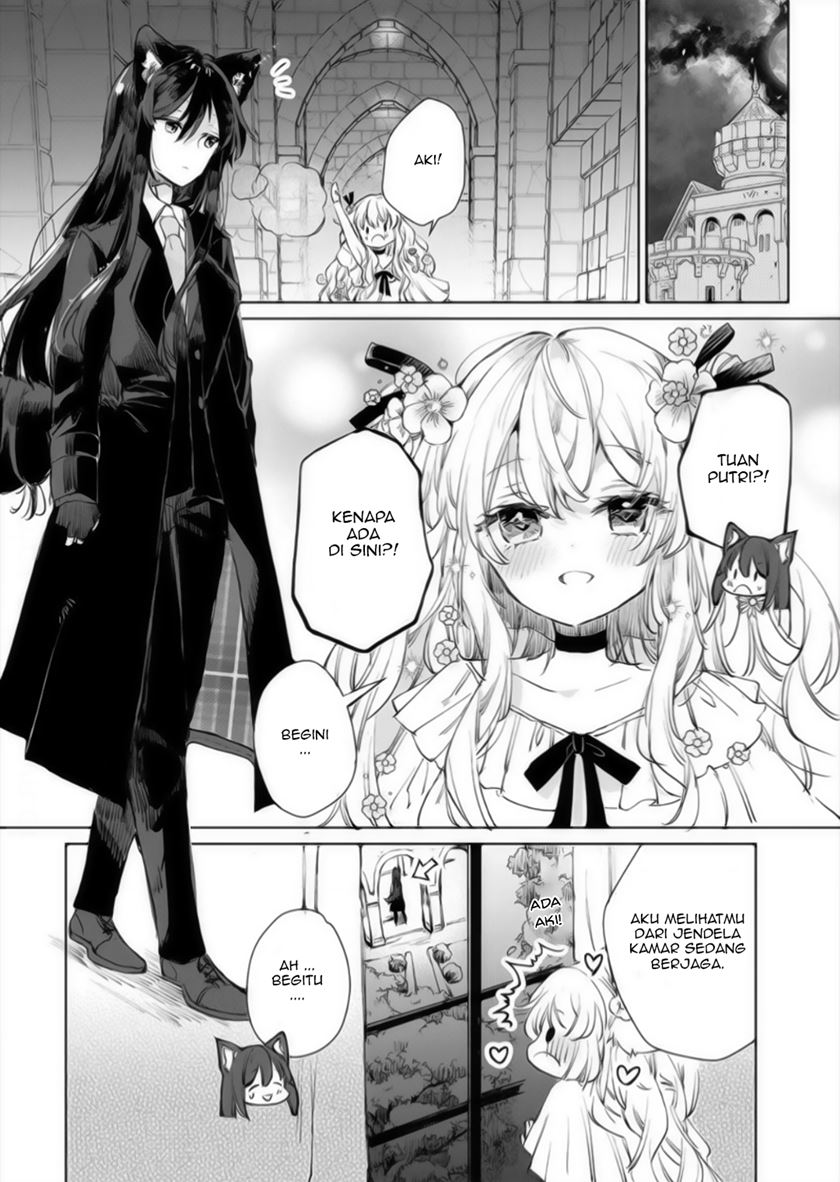 The Sheep Princess in Wolf’s Clothing Chapter 13.5 - Page 2