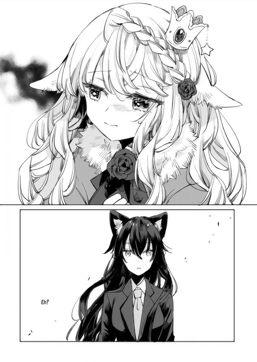 The Sheep Princess in Wolf’s Clothing Chapter 14 - Page 10