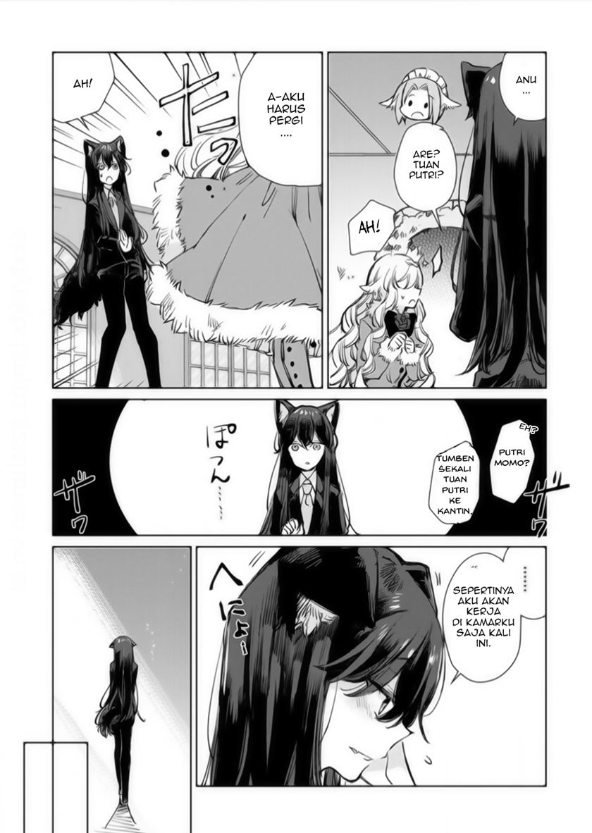 The Sheep Princess in Wolf’s Clothing Chapter 14 - Page 11