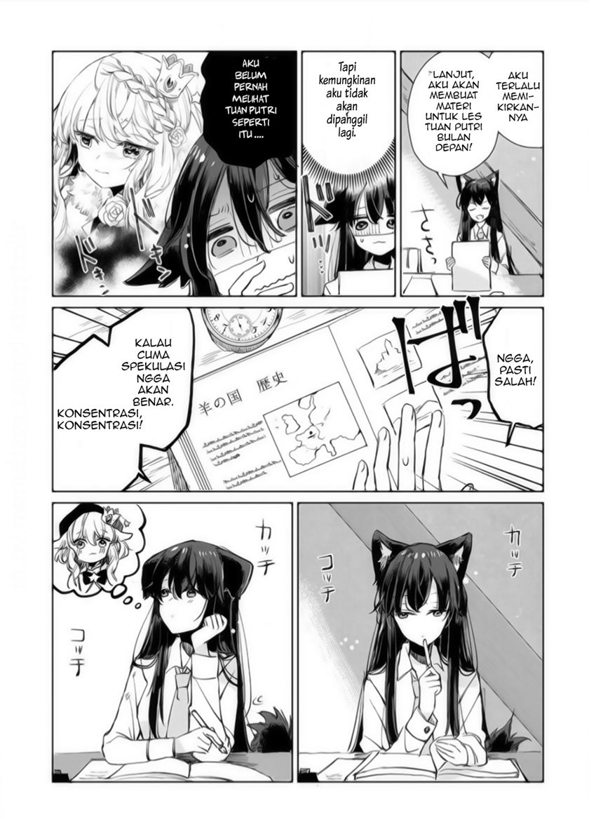 The Sheep Princess in Wolf’s Clothing Chapter 14 - Page 13