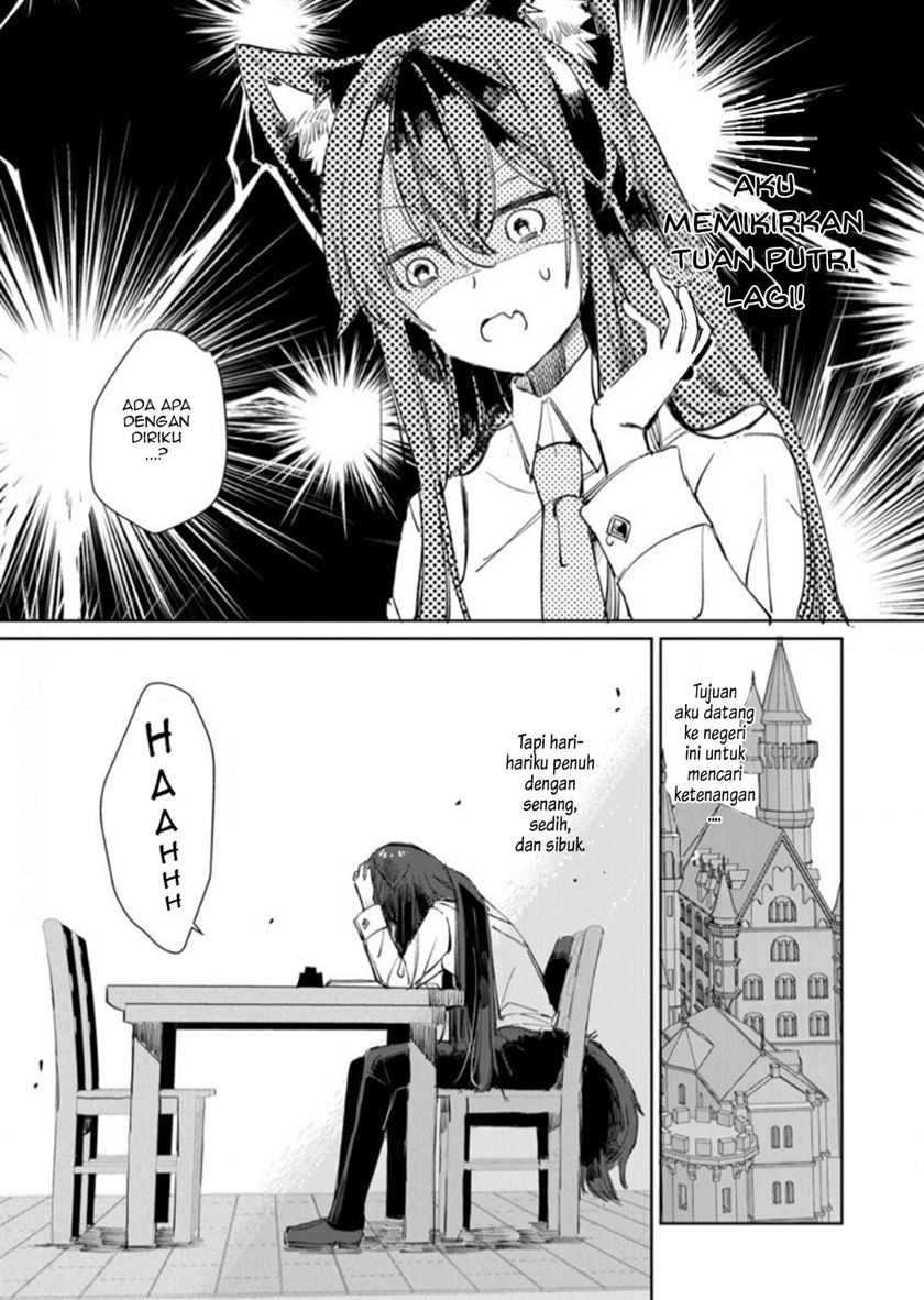 The Sheep Princess in Wolf’s Clothing Chapter 14 - Page 14
