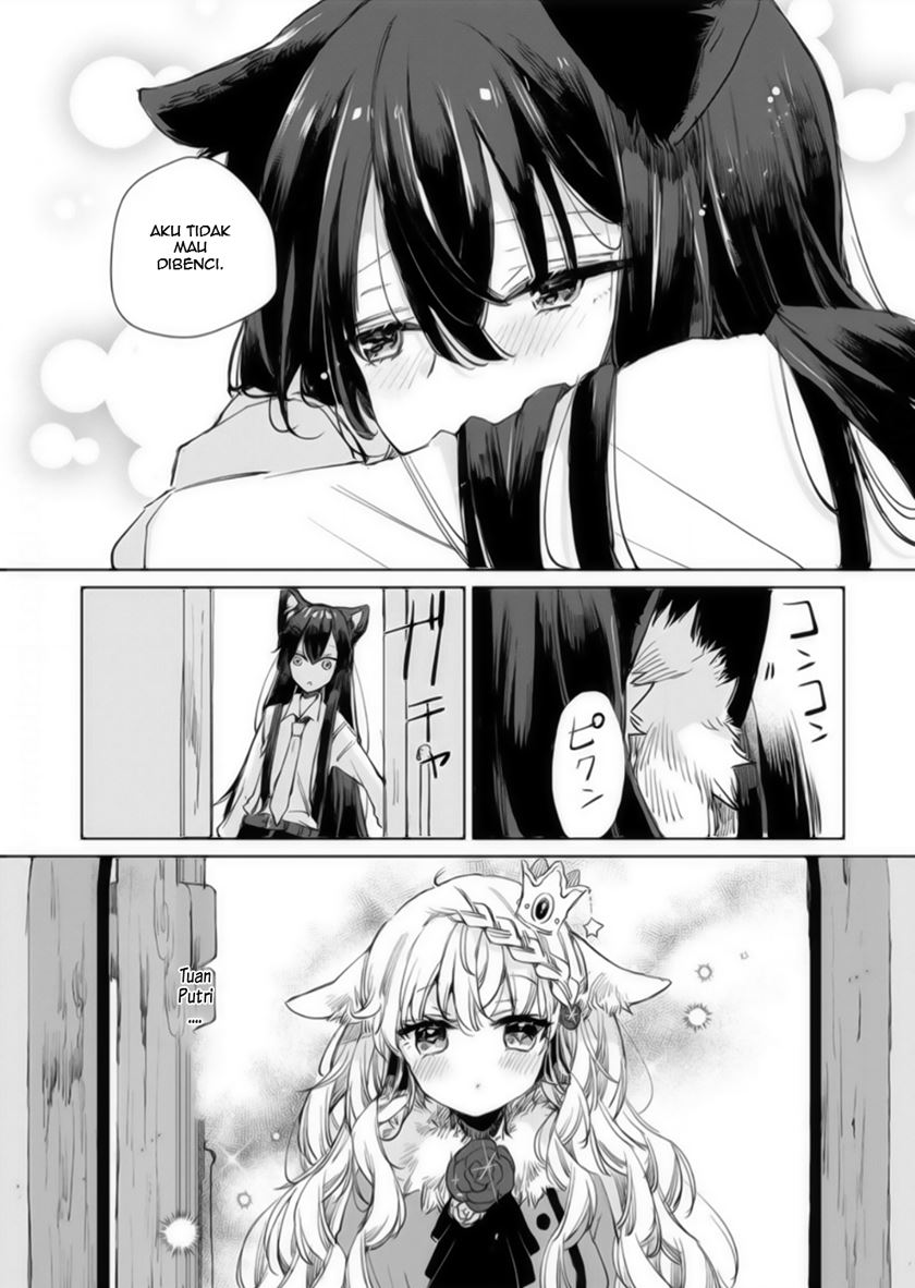 The Sheep Princess in Wolf’s Clothing Chapter 14 - Page 15
