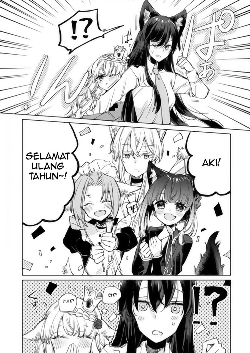 The Sheep Princess in Wolf’s Clothing Chapter 14 - Page 17