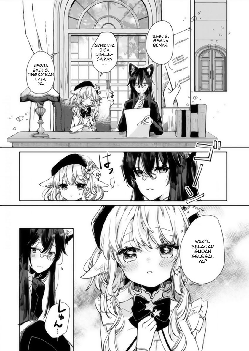 The Sheep Princess in Wolf’s Clothing Chapter 14 - Page 2
