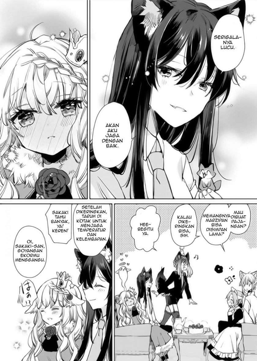 The Sheep Princess in Wolf’s Clothing Chapter 14 - Page 20