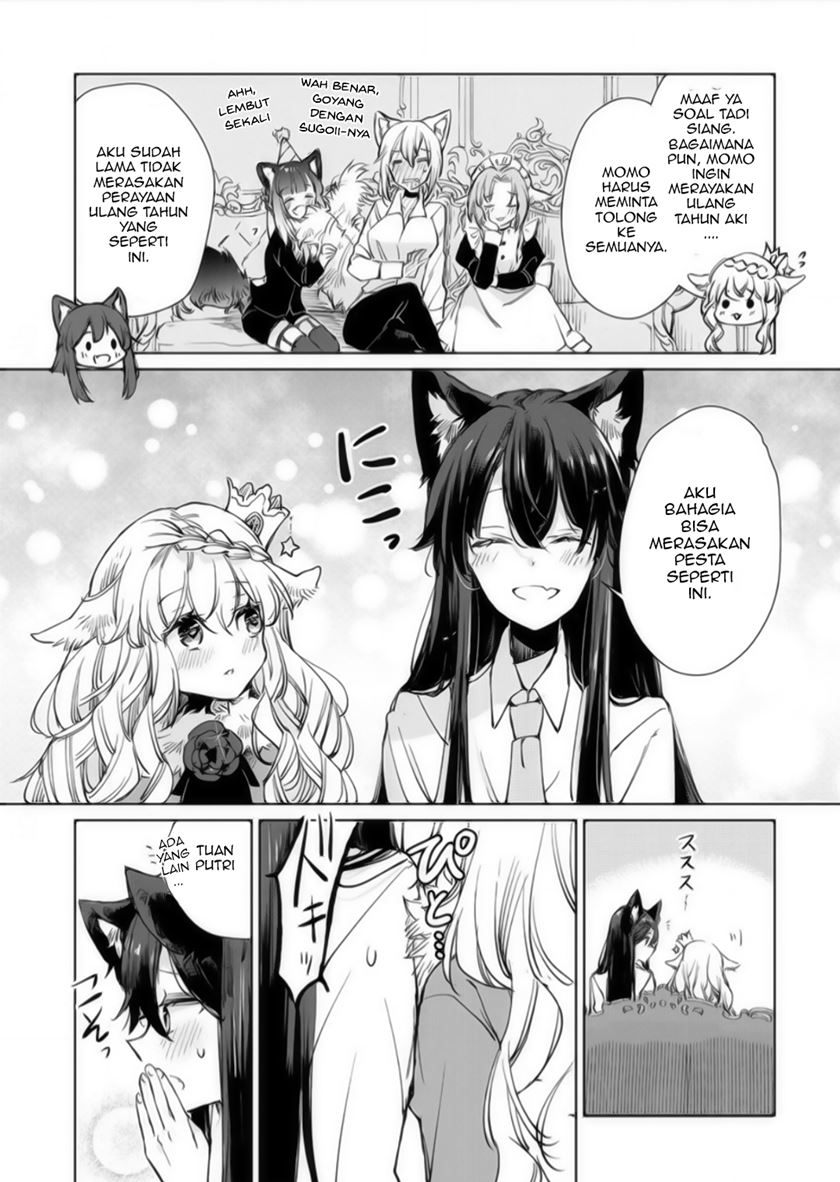 The Sheep Princess in Wolf’s Clothing Chapter 14 - Page 21