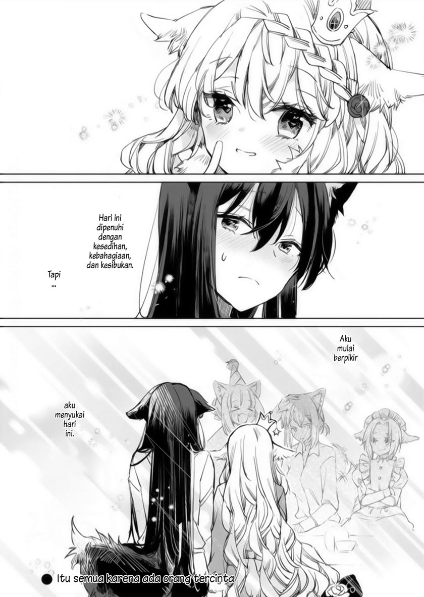 The Sheep Princess in Wolf’s Clothing Chapter 14 - Page 22