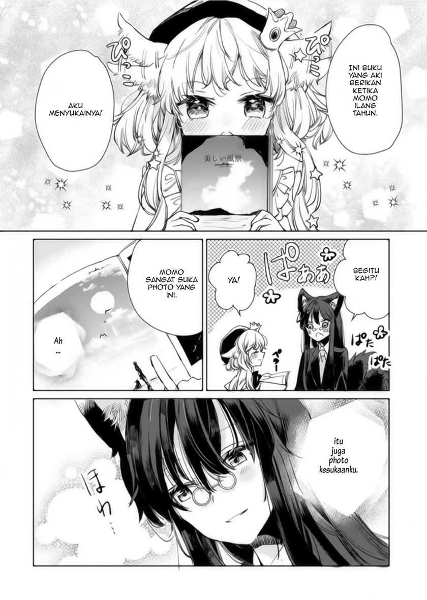 The Sheep Princess in Wolf’s Clothing Chapter 14 - Page 4