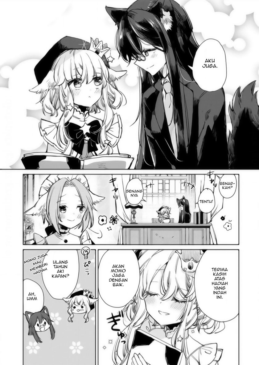 The Sheep Princess in Wolf’s Clothing Chapter 14 - Page 5