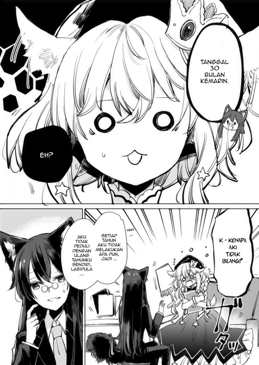 The Sheep Princess in Wolf’s Clothing Chapter 14 - Page 6