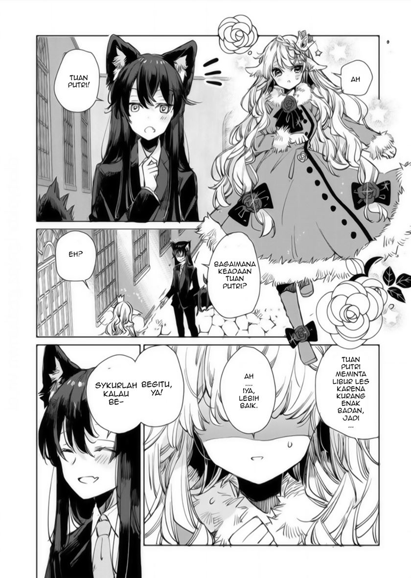 The Sheep Princess in Wolf’s Clothing Chapter 14 - Page 9
