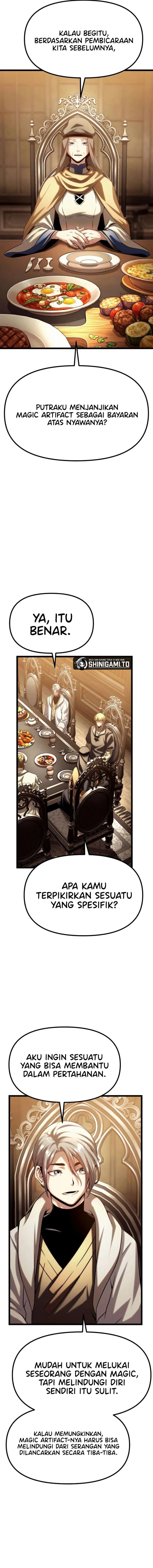 Baca The Shepherd Wizard - Chapter 14 halaman 11