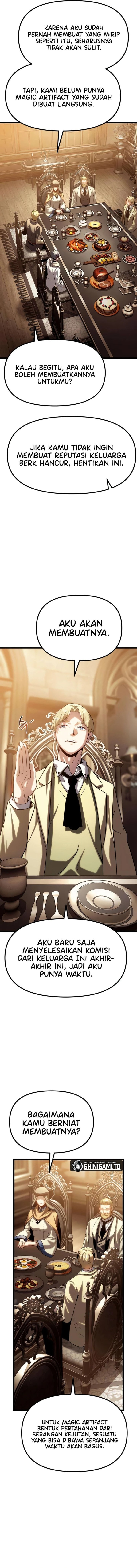 Baca The Shepherd Wizard - Chapter 14 halaman 12