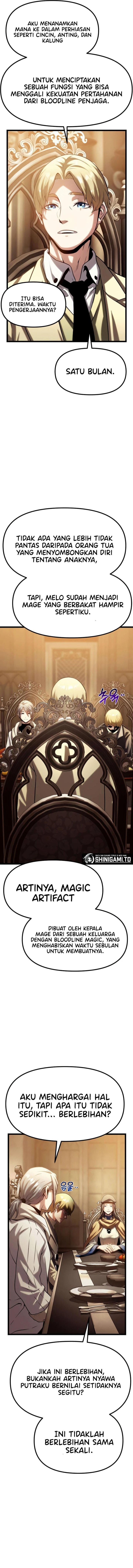 Baca The Shepherd Wizard - Chapter 14 halaman 13