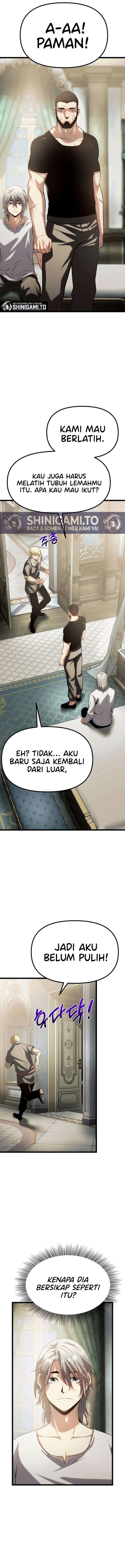 Baca The Shepherd Wizard - Chapter 14 halaman 18