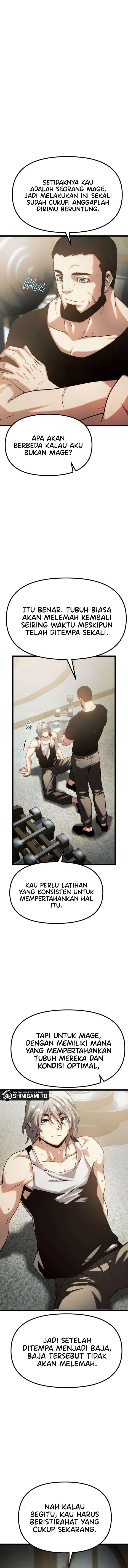 Baca The Shepherd Wizard - Chapter 14 halaman 19