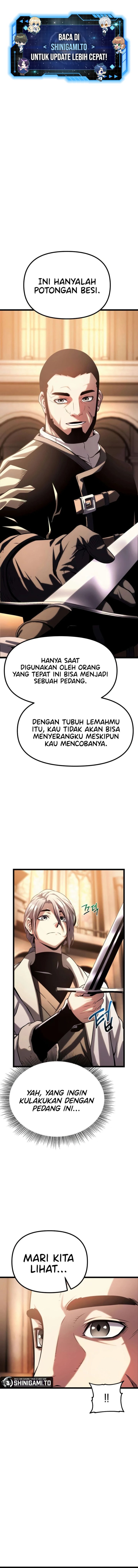 Baca The Shepherd Wizard - Chapter 14 halaman 2