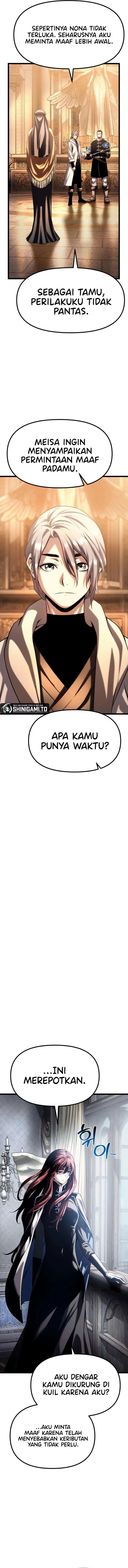 Baca The Shepherd Wizard - Chapter 14 halaman 5