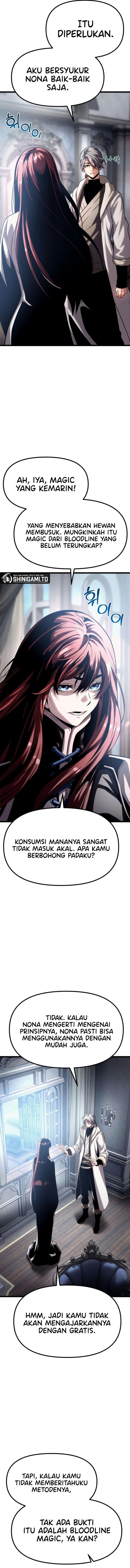 Baca The Shepherd Wizard - Chapter 14 halaman 6