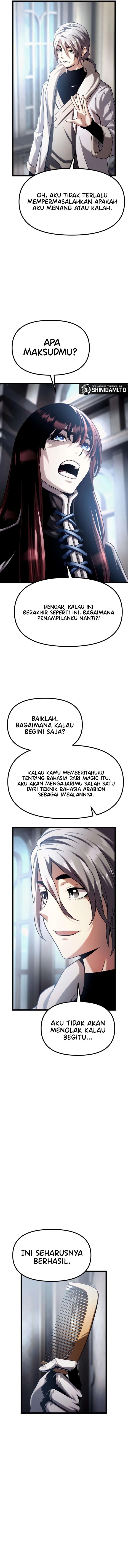 Baca The Shepherd Wizard - Chapter 14 halaman 7