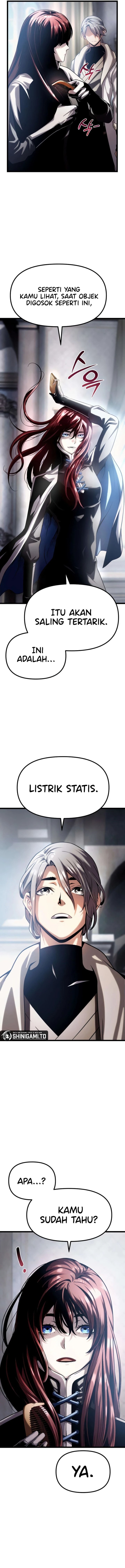 Baca The Shepherd Wizard - Chapter 14 halaman 8