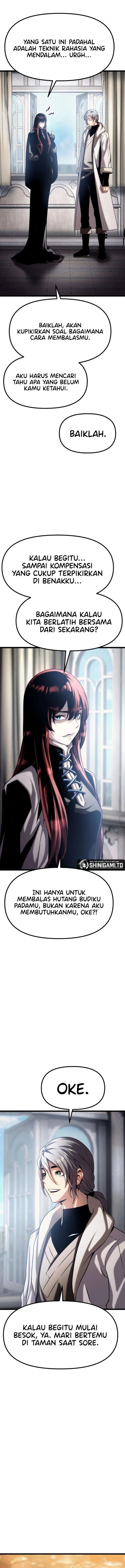 Baca The Shepherd Wizard - Chapter 14 halaman 9