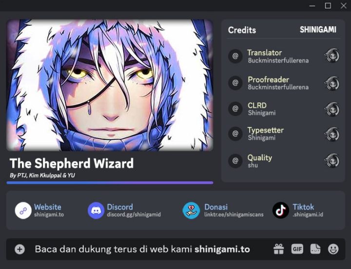 Baca The Shepherd Wizard - Chapter 15 halaman 1