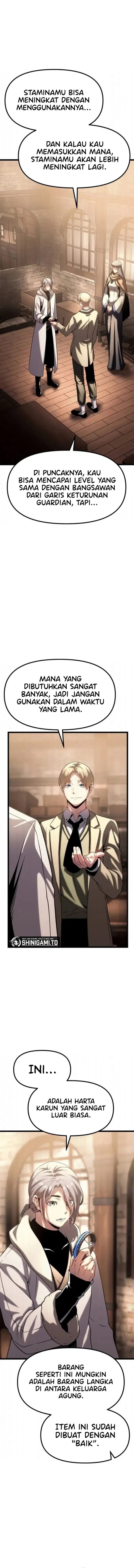 Baca The Shepherd Wizard - Chapter 15 halaman 20