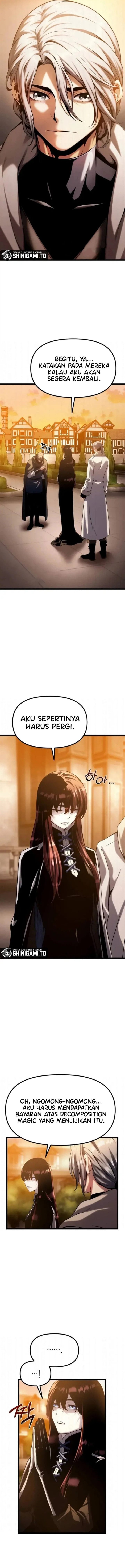 Baca The Shepherd Wizard - Chapter 15 halaman 3