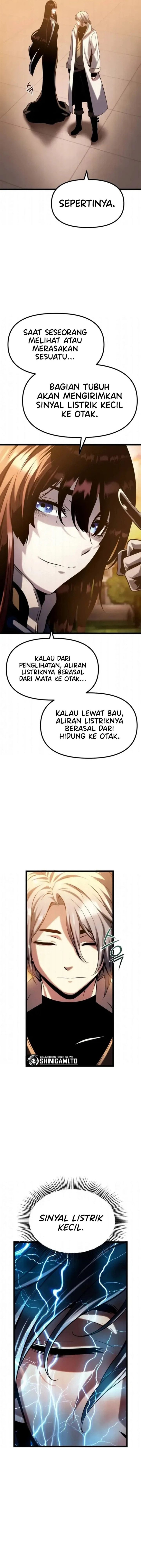 Baca The Shepherd Wizard - Chapter 15 halaman 5