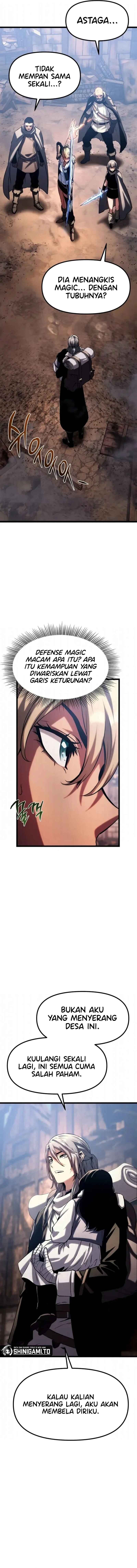 Baca The Shepherd Wizard - Chapter 16 halaman 6