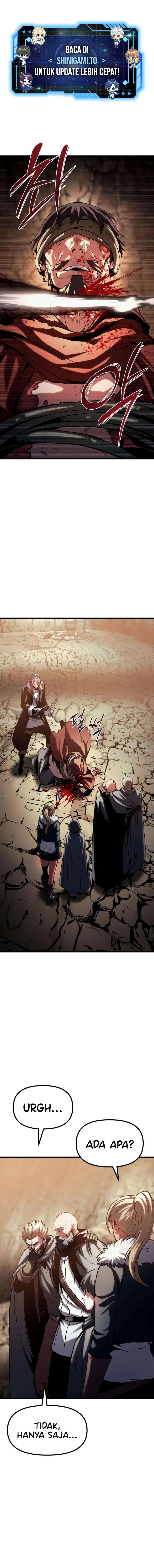 Baca The Shepherd Wizard - Chapter 17 halaman 2