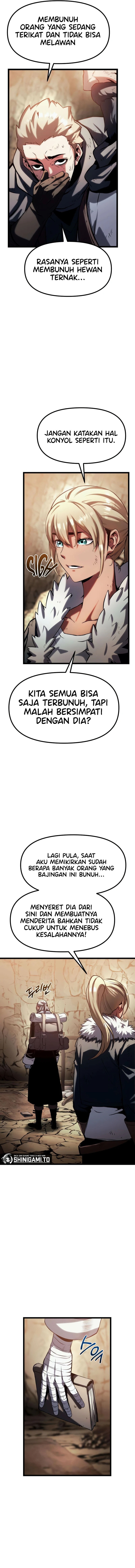 Baca The Shepherd Wizard - Chapter 17 halaman 3