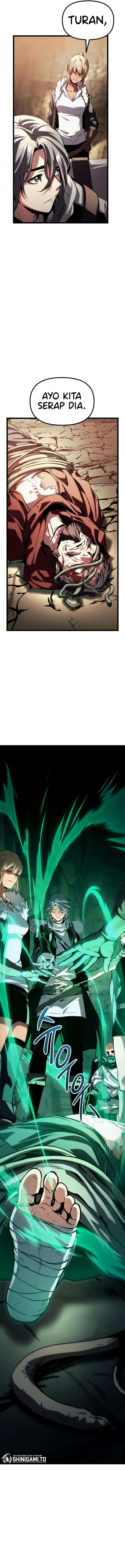 Baca The Shepherd Wizard - Chapter 17 halaman 5