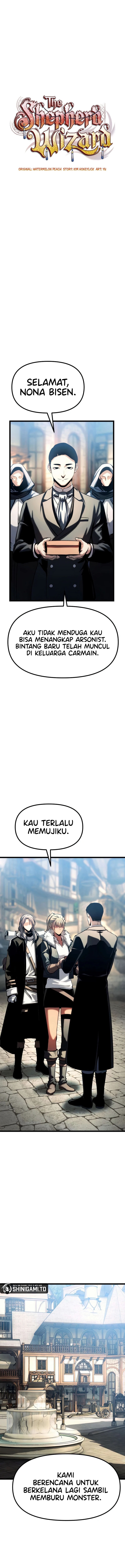 Baca The Shepherd Wizard - Chapter 17 halaman 6