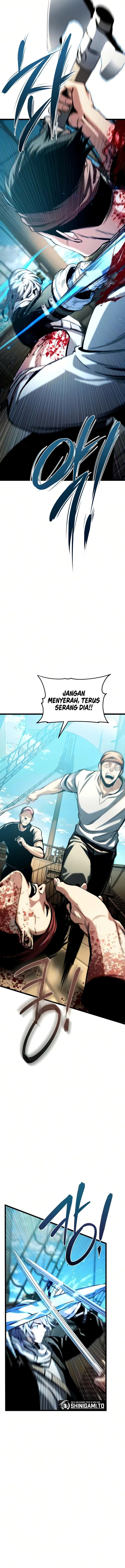 Baca The Shepherd Wizard - Chapter 18 halaman 6