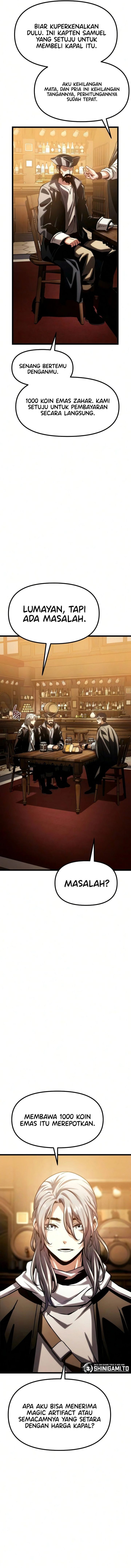 Baca The Shepherd Wizard - Chapter 19 halaman 25