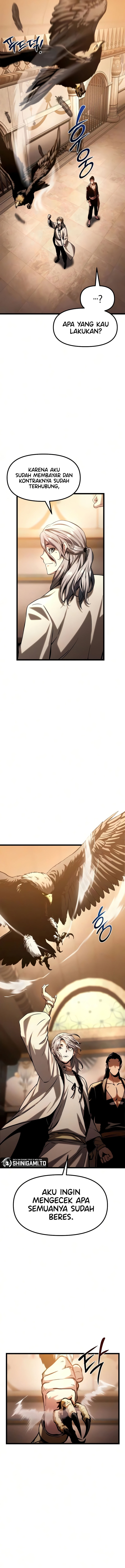 Baca The Shepherd Wizard - Chapter 20 halaman 27