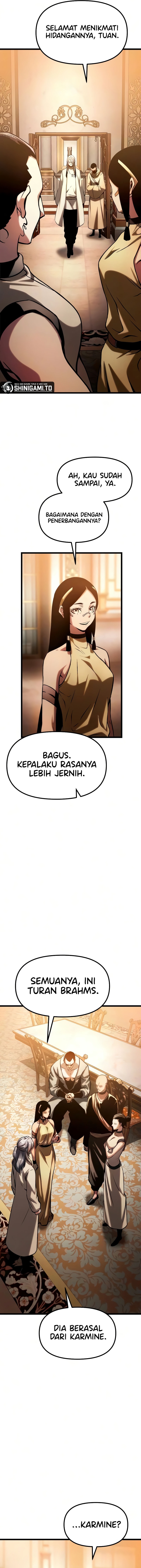 Baca The Shepherd Wizard - Chapter 20 halaman 29